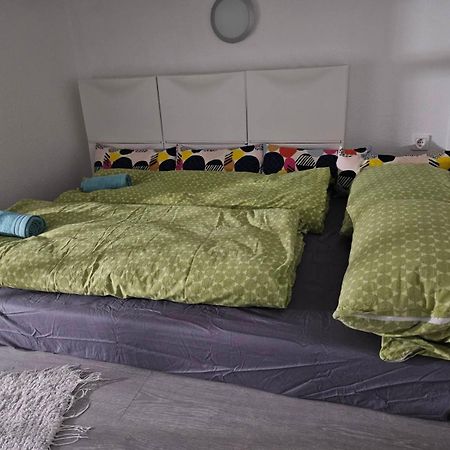 Roland Apartment Downtown - Pope Subway Budapest Esterno foto