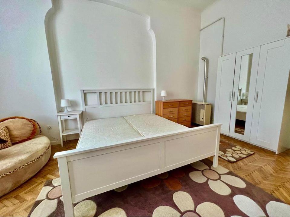 Roland Apartment Downtown - Pope Subway Budapest Esterno foto