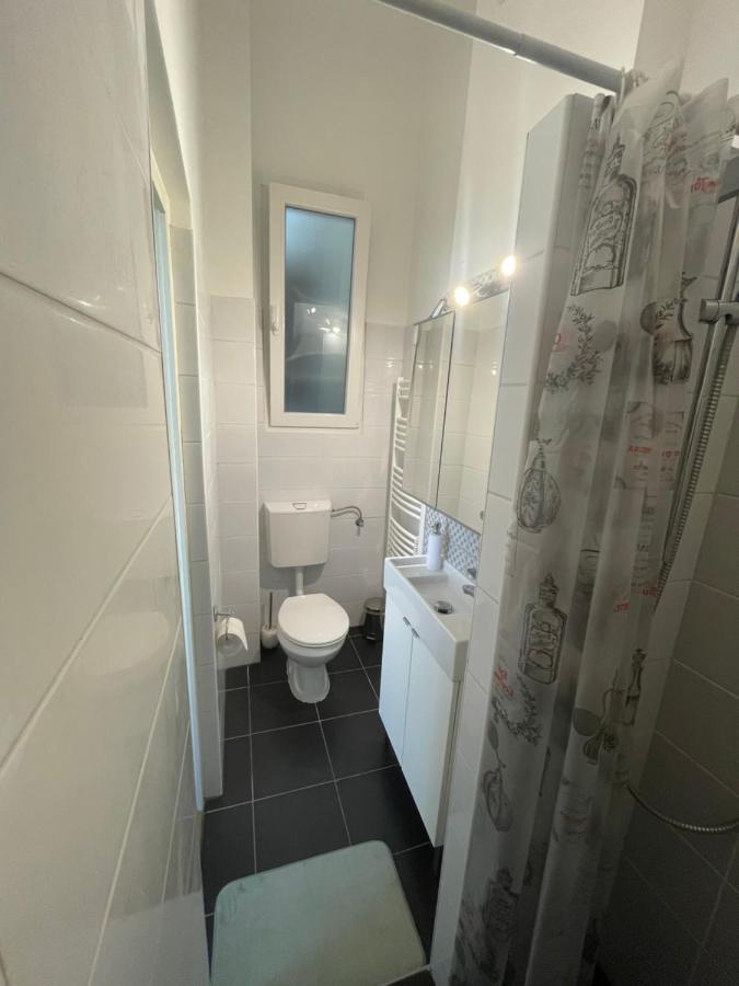 Roland Apartment Downtown - Pope Subway Budapest Esterno foto
