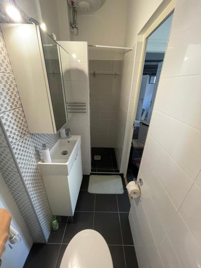 Roland Apartment Downtown - Pope Subway Budapest Esterno foto