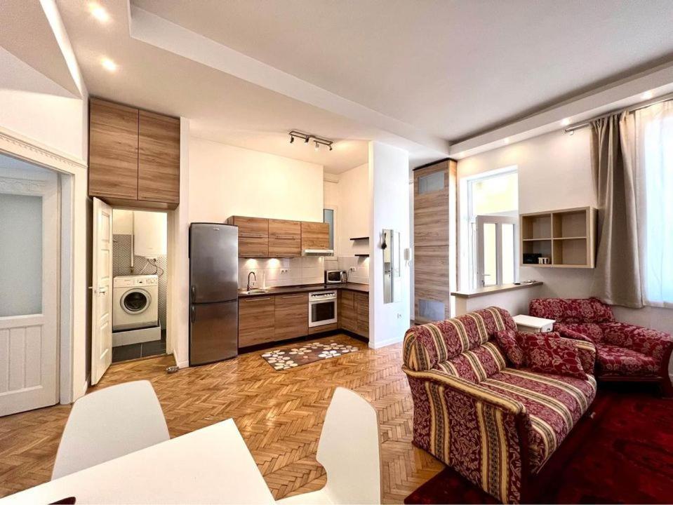 Roland Apartment Downtown - Pope Subway Budapest Esterno foto
