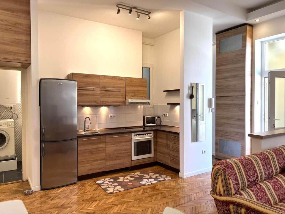 Roland Apartment Downtown - Pope Subway Budapest Esterno foto