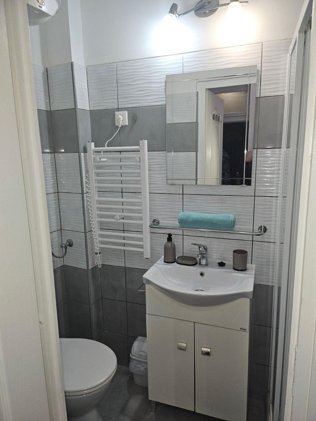 Roland Apartment Downtown - Pope Subway Budapest Esterno foto