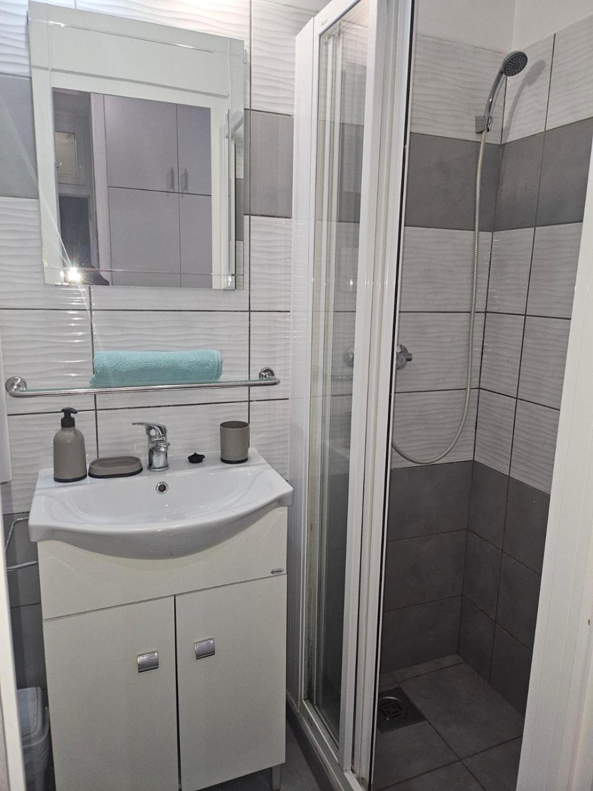 Roland Apartment Downtown - Pope Subway Budapest Esterno foto