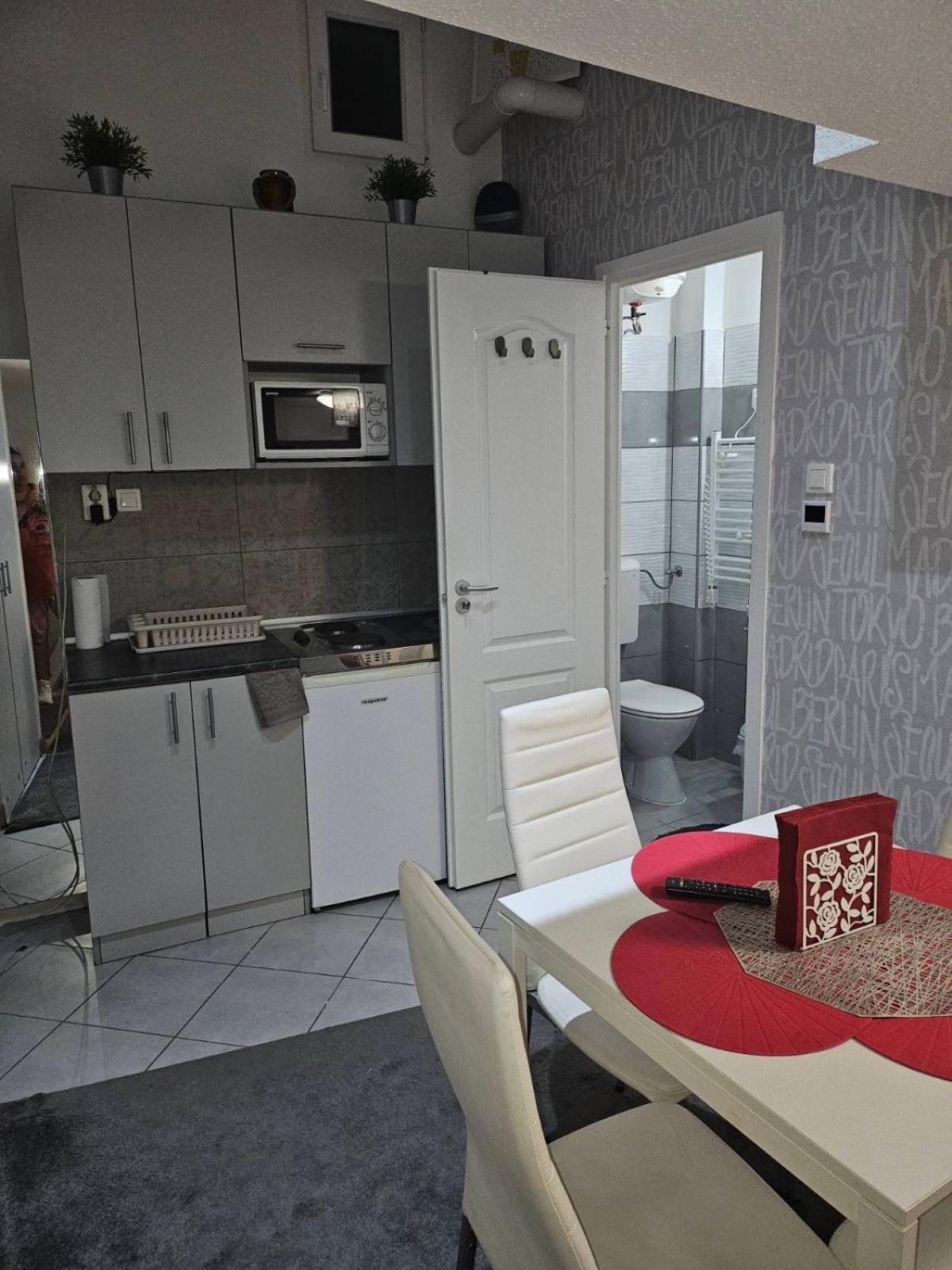 Roland Apartment Downtown - Pope Subway Budapest Esterno foto