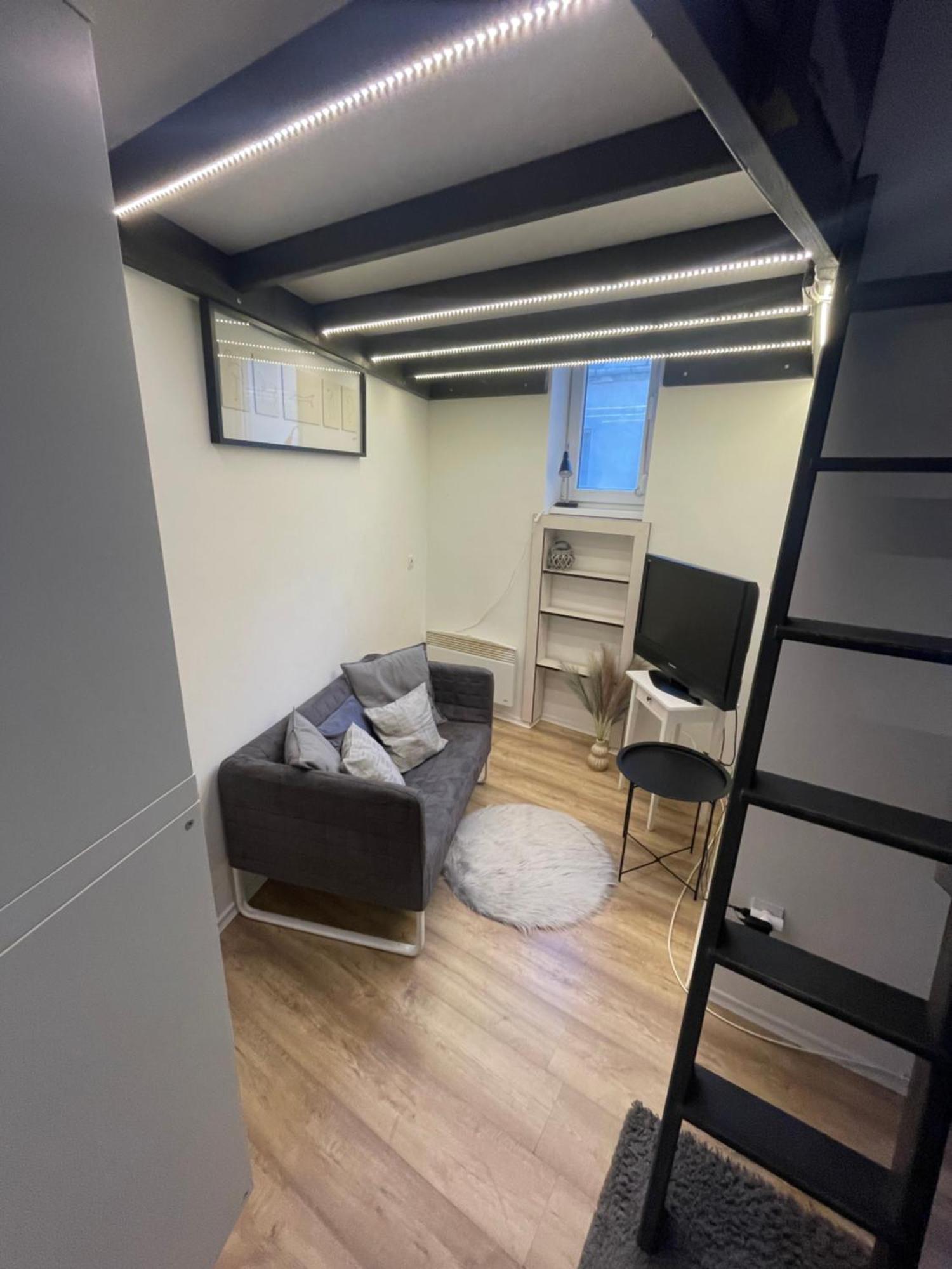 Roland Apartment Downtown - Pope Subway Budapest Esterno foto